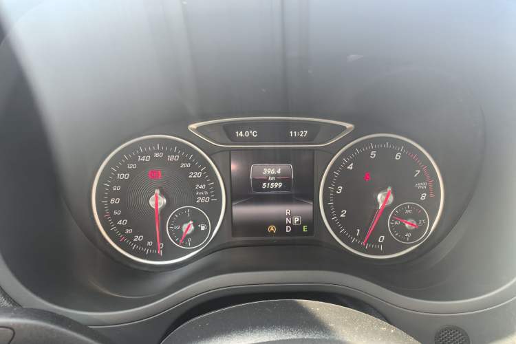 Used Mercedes-Benz B-Class 2015 B 200 Sport Edition