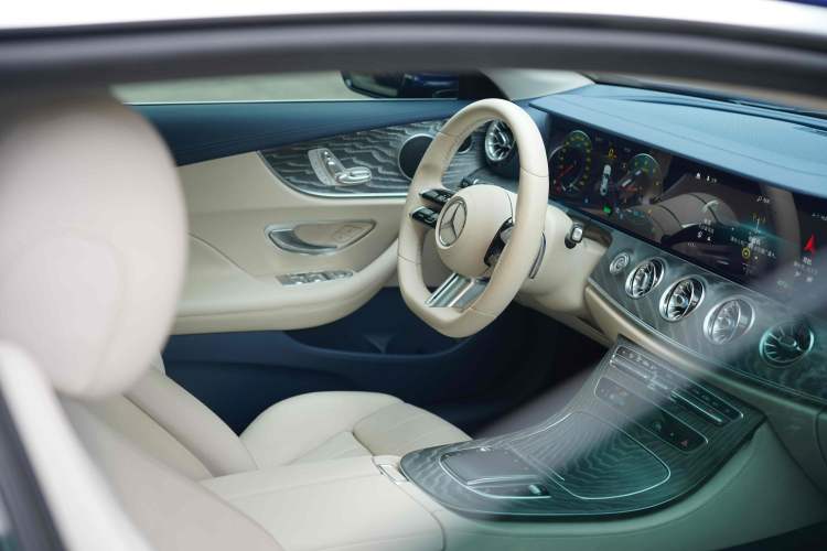 Used Mercedes-Benz E-Class (Import) 2021 E 260 Coupe
