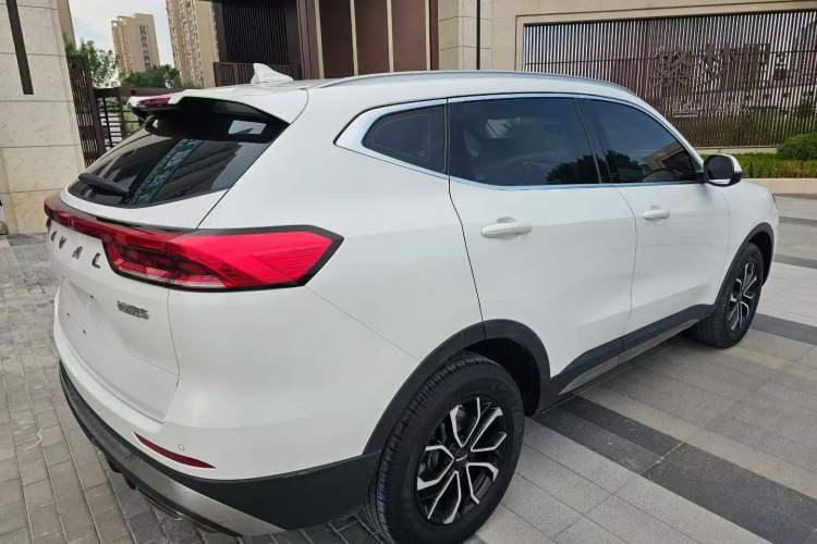Used Haval H6 2021 National Trend Edition 1.5T Automatic Urban Version