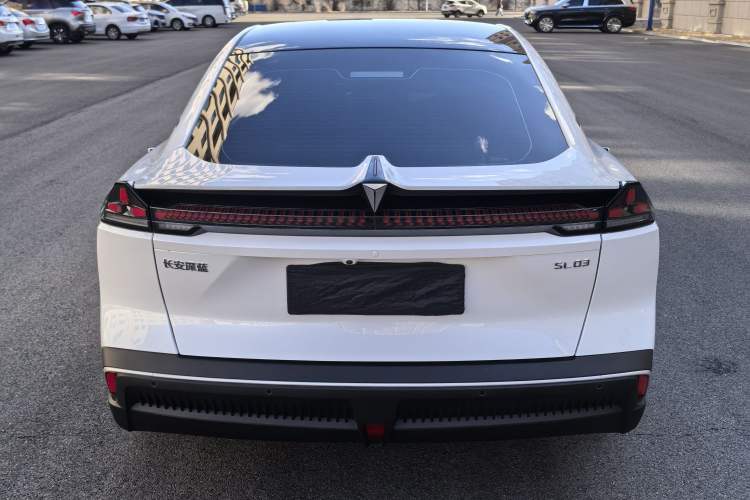 Used Deepal SL03 2024 135Plus Glory Edition Exterior 3