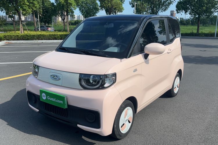 Used Chery New Energy QQ Ice Cream 2022 170km Sundae Phosphate Lithium-Ion