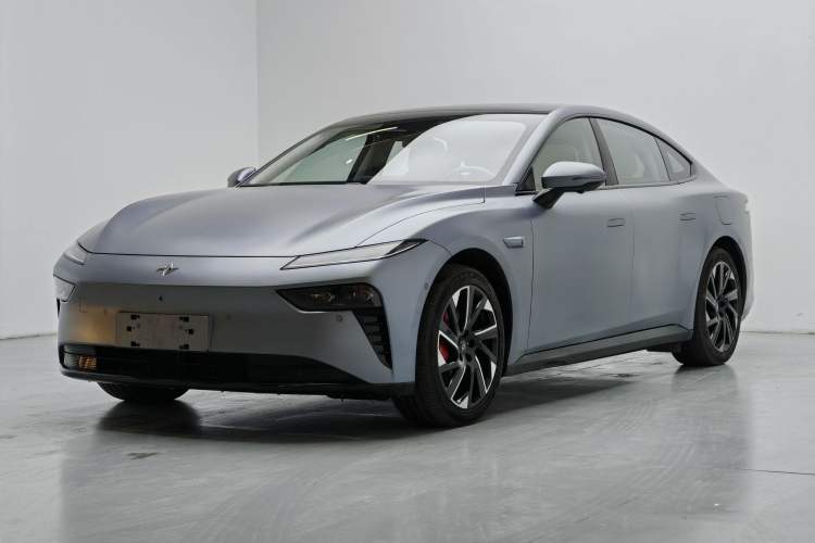 Used Dongfeng eπ eπ007 2024 Pure Electric 540 All-Wheel Drive Max Edition