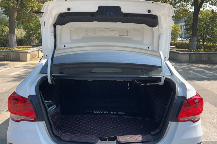 Used Chevrolet Cavalier 2019 320 Automatic Enjoyment with Sunroof