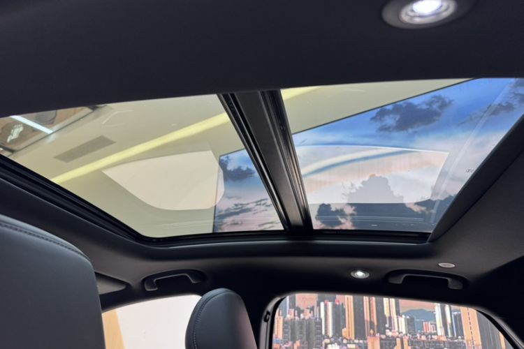 Used BYD Qin L 2025 EV 470KM Leading Edition
