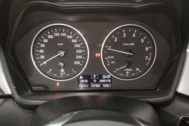 Used BMW X1 2016 sDrive18Li Premium Edition
