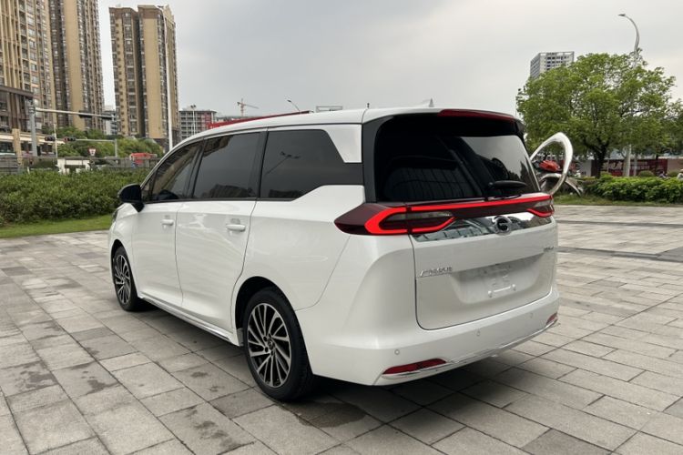 Used GAC Trumpchi M6 2024 MAX 270T WDCT Luxury Edition Exterior 6