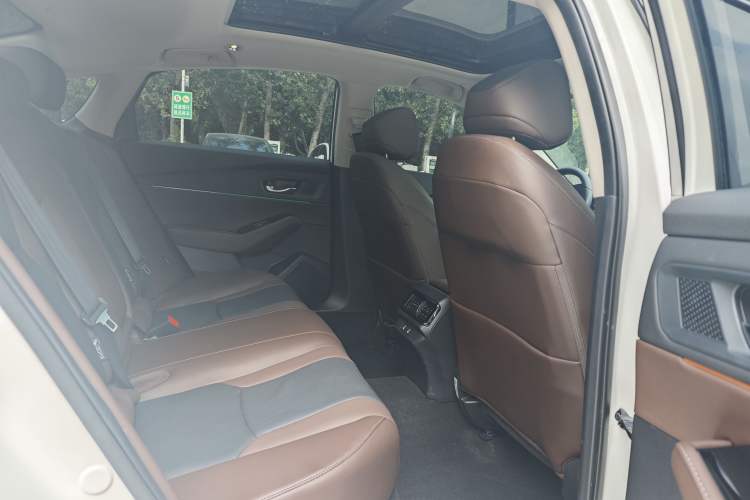 Used Honda Inspire 2024 260TURBO Elite Edition Interior 9