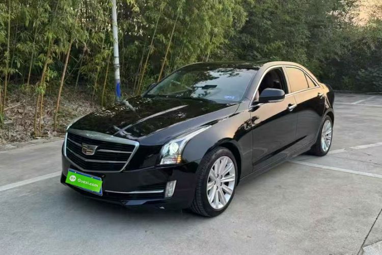 Used Cadillac ATS-L 2017 28T Tech Edition