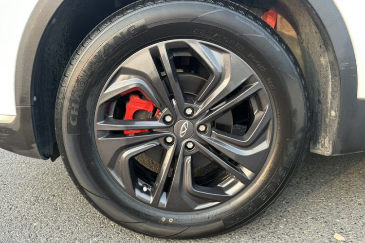 Used Chery Tiggo 7 2021 Super Edition 1.6T DCT Super Hero