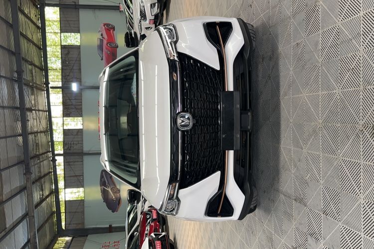 Used CHANGAN CS55PLUS 2022 Blue Whale Edition 1.5T DCT Luxury Model Exterior 1