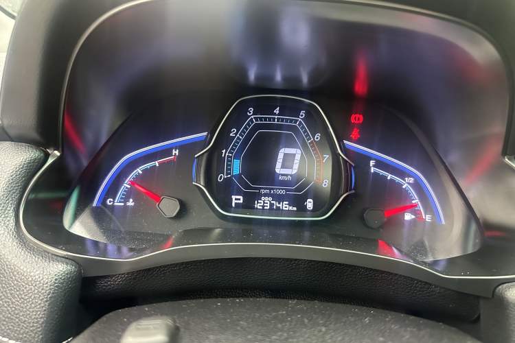 Used Luxgen S3 2016 1.6L CVT Flagship Edition