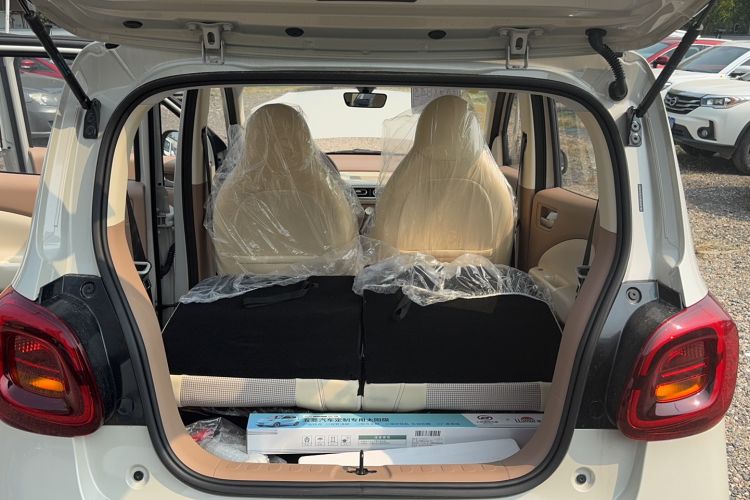 Used Wuling Hongguang MINIEV 2025 Four-Door Version Advanced Edition