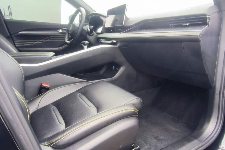 Used Geely Auto Preface 2023 1.5TD Fuyao Version
