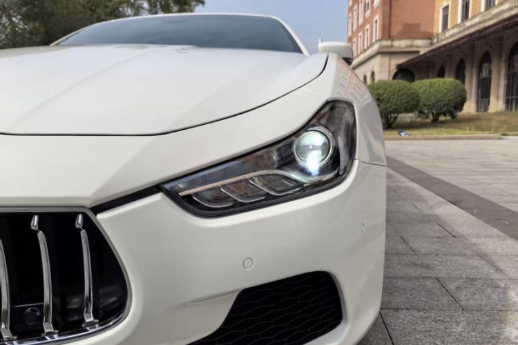 Used Maserati Ghibli 2014 3.0T Standard Edition