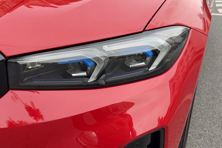 Used BMW i3 2023 eDrive 40 L Midnight Sports Package
