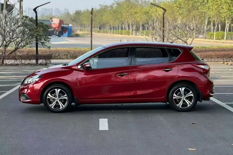 Used Nissan Tiida 2016 1.6L CVT Smart Drive Edition