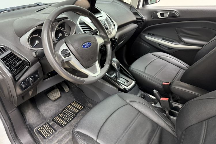 Used Ford EcoSport 2013 1.5L Automatic Prestige Model
