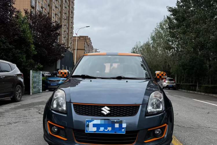 Used Suzuki Swift 2016 1.5L Automatic Fashionable Coolplay Edition