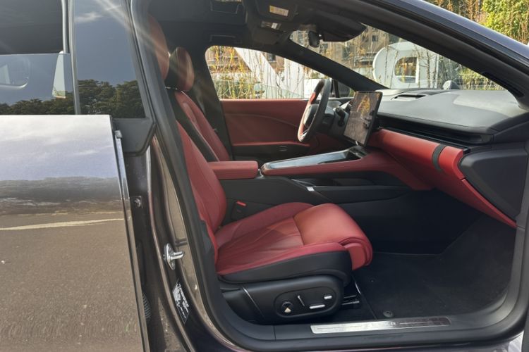 Used Zeekr 007GT 2025 Rear-Drive Intelligent Driving Version 75 kWh