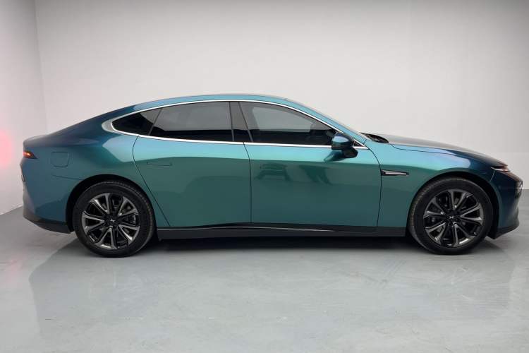 Used XPeng P7 2022 670N+