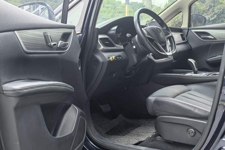 Used BYD Song MAX New Energy 2019 DM 1.5T Smart Connect Advanced 7-Seater China VI Standard
