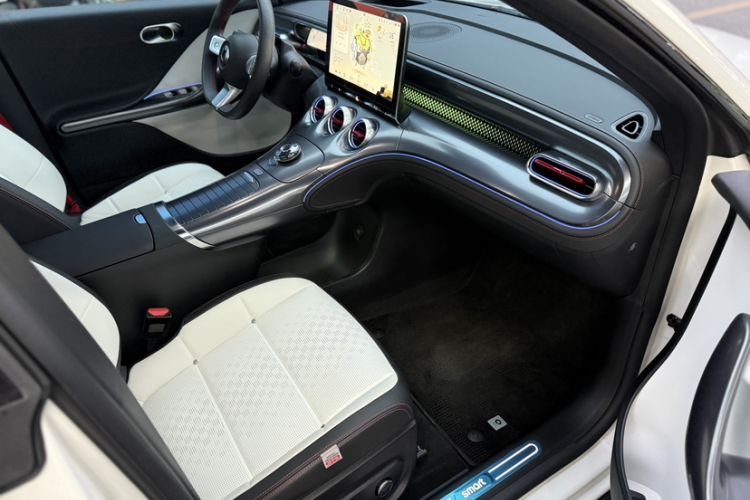 Used smart #3 2024 25th Anniversary Starry Sky Edition