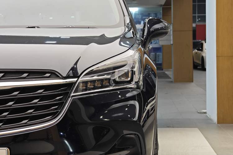 Used Buick Envision 2020 28T Four-Wheel Drive Elite Version
