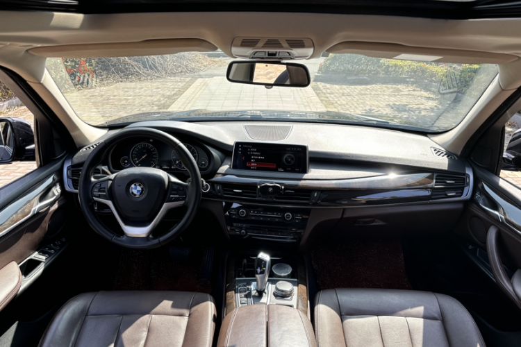 Used BMW X5 2018 xDrive35i Elegant Edition