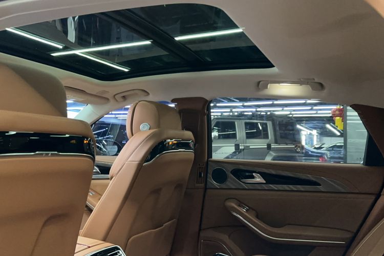 Used Hongqi H9 2020 2.0T Smart Connect Flagship Edition Headliner