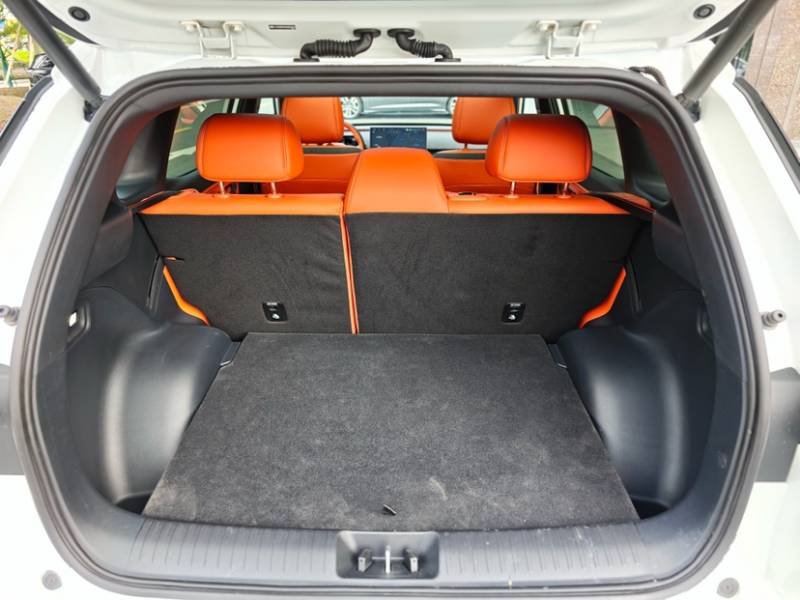 Used GAC Trumpchi S9 2025 Model Qiankun Ultra 5-Seater — 36