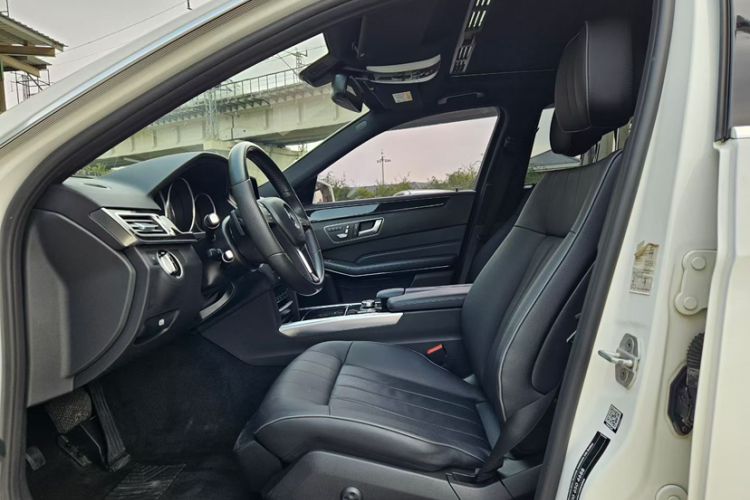 Used Mercedes-Benz E-Class 2015 Restyled E 260 L Sport Edition