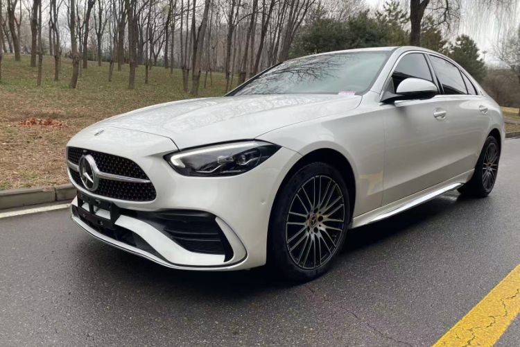 Used Mercedes-Benz C-Class 2024 C 200 L Sport Edition