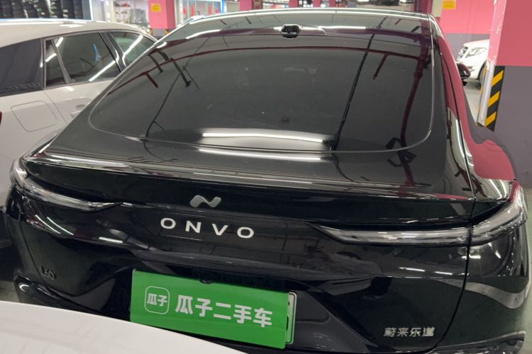 Used ONVO L60 2024 60 kWh Rear-Drive Version Rear