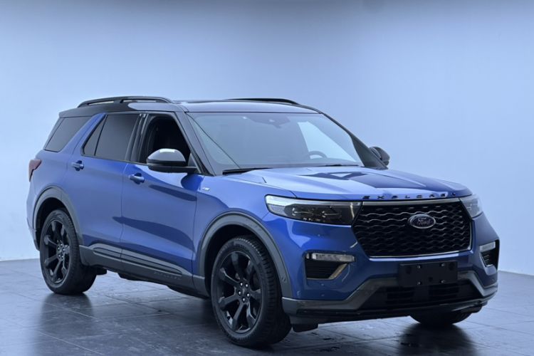 Used Ford Explorer 2020 EcoBoost 285 Four-Wheel Drive Sport Edition ST-LINE 7-Seater
