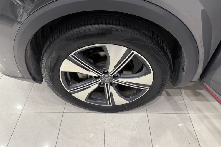 Used CHANGAN CS55PLUS 2022 2nd Generation 1.5T DCT Prestige Version Exterior 8