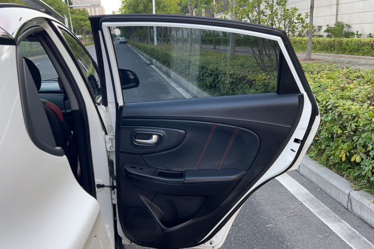 Used Luxgen U5 SUV 2017 1.6L Manual MingShi Edition
