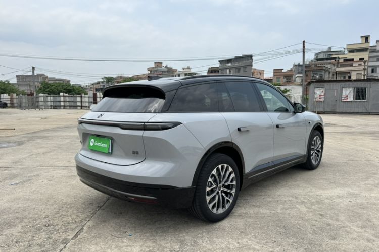 Used Nio ES6 2025 75 kWh Exterior 6