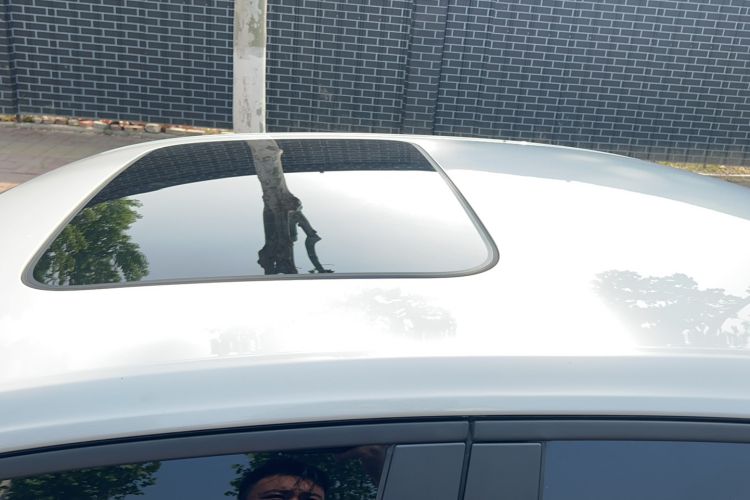 Used Volkswagen Lavida 2019 1.5L Automatic Comfort Edition China VI Standard Roof