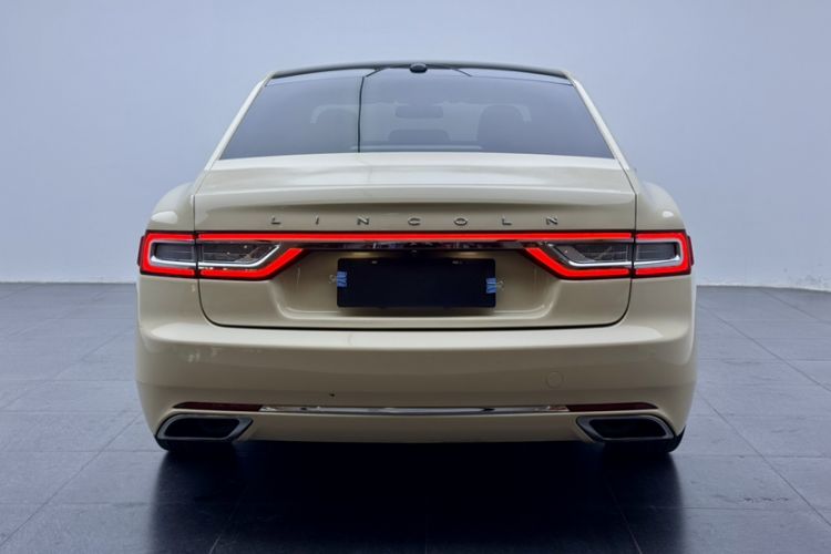 Used Lincoln Continental 2017 2.0T Two-Wheel Drive Prestige Edition
