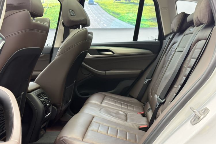 Used BMW iX3 2021 Leading Type
