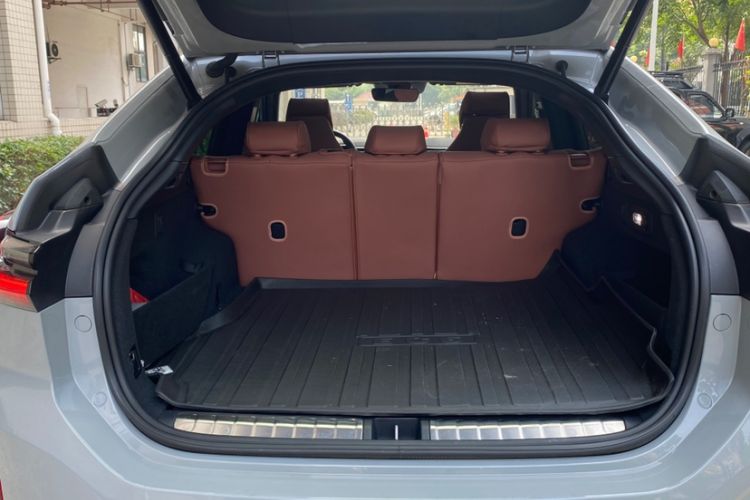 Used Nio EC6 2020 430 km Sport Version
