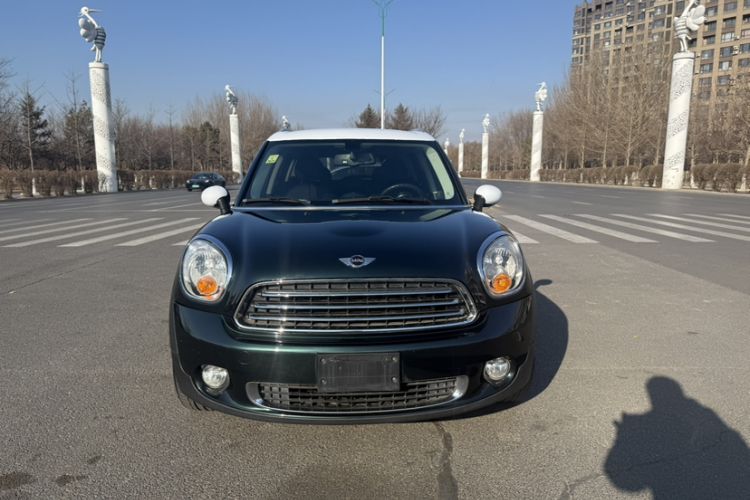 Used MINI Countryman 2013 1.6T COOPER ALL4 Fun