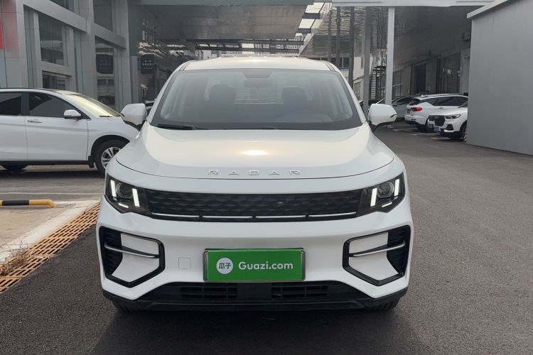 Used Radar King Kong 2025 430 km Two-Wheel Drive Long Bed – Lucky King
