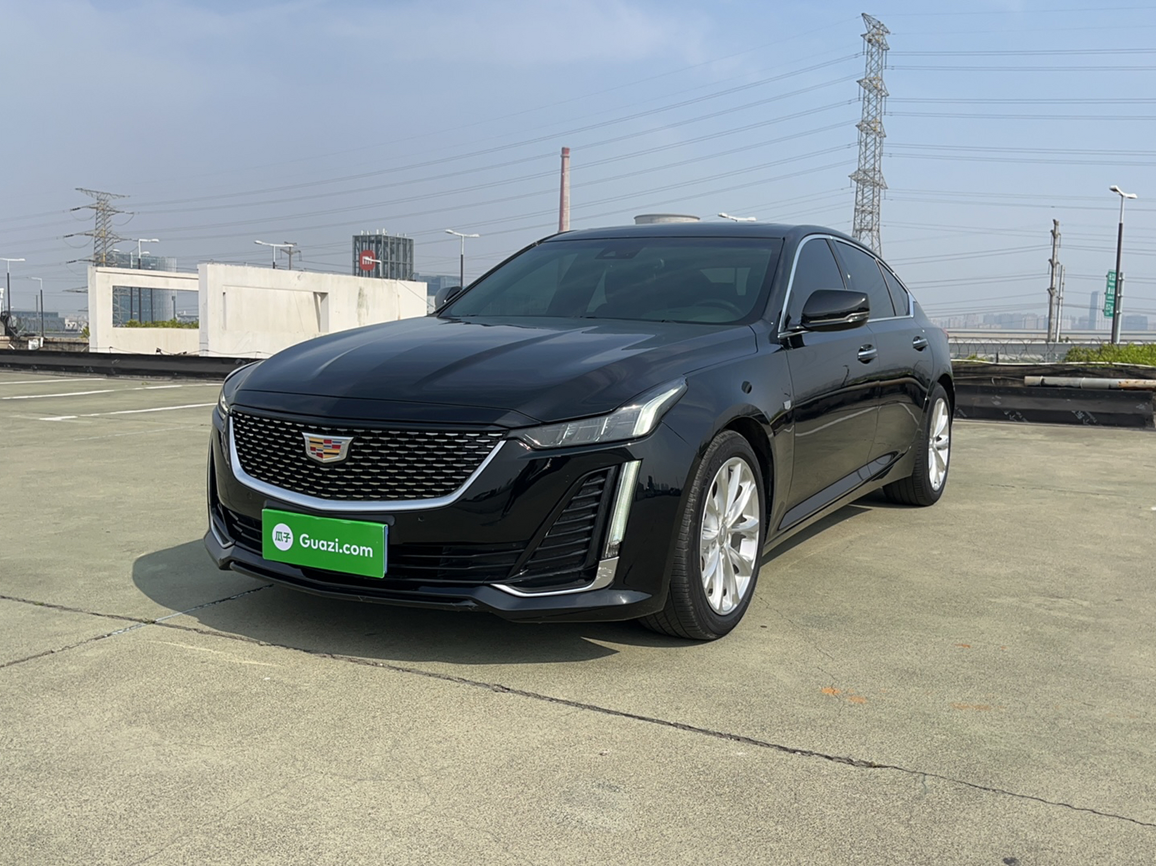 Under Front Bumper