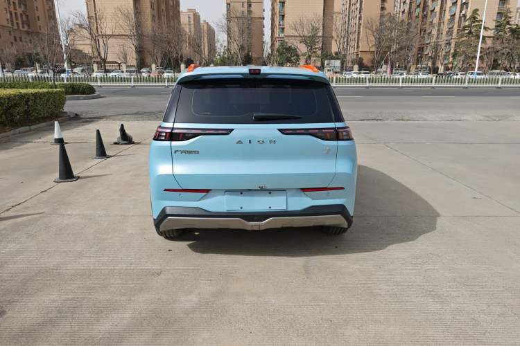 Used AION Y 2021 70 Tech Vitality Edition