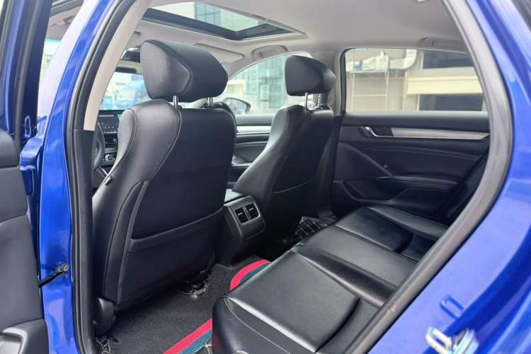 Used Honda Accord 2018 260TURBO Luxury Edition China V Emission Standard