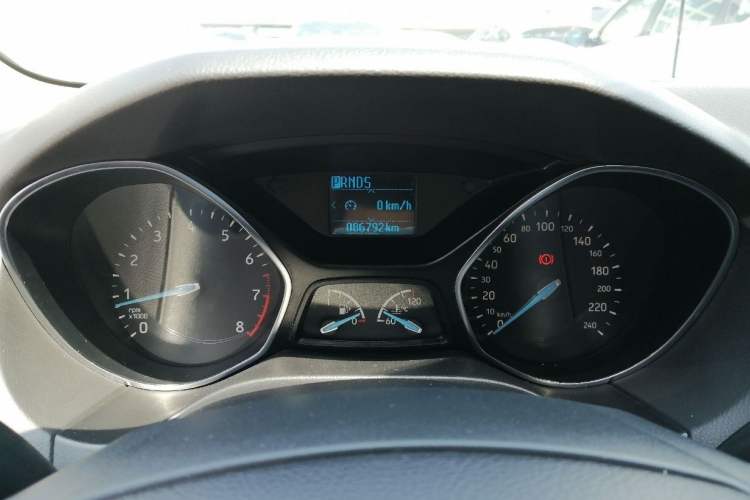 Used Ford Focus 2018 Sedan Classic 1.6L Automatic Trendy SmartDrive Edition