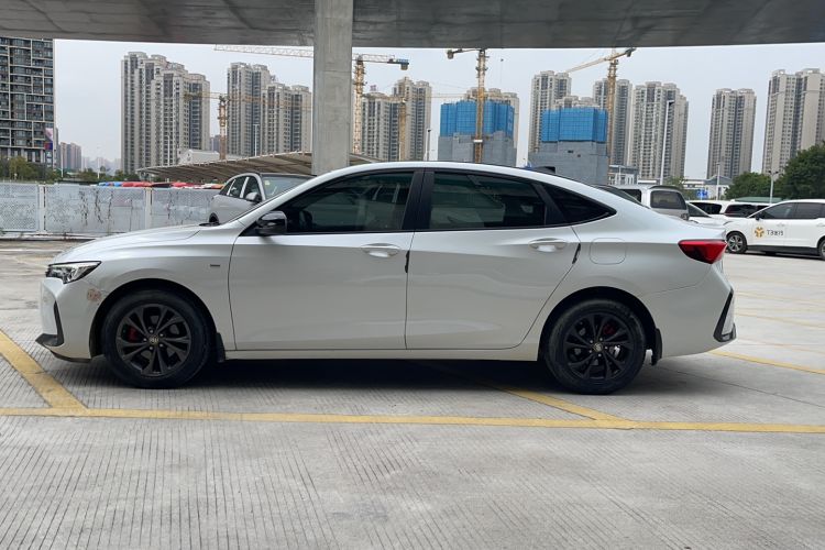 Used Buick Verano 2022 Pro GS Wind-Chasing Edition
