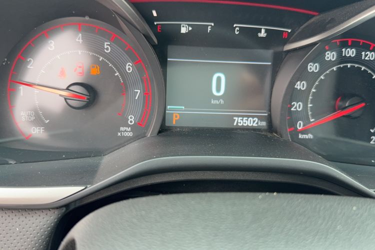 Used Chevrolet Monza 2020 Light Hybrid RS 330T Automatic Comfort Edition
