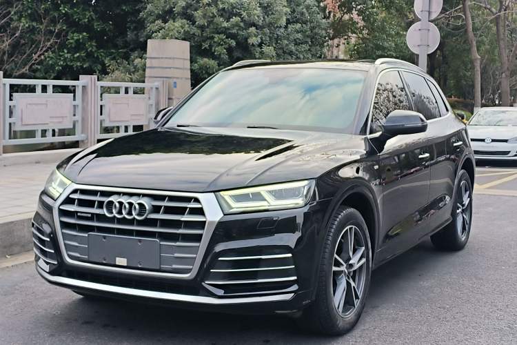 Used Audi Q5L 2020 40 TFSI Prestige Fashion Edition